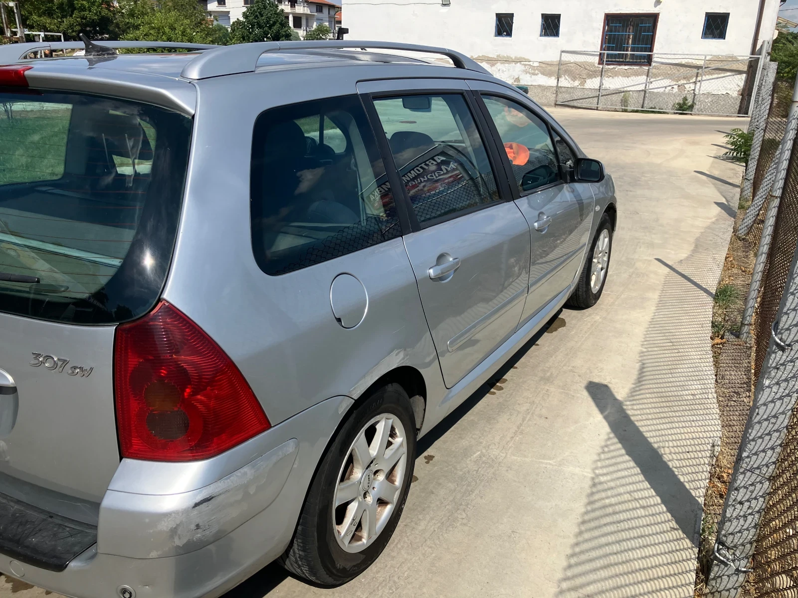 Peugeot 307  - изображение 2