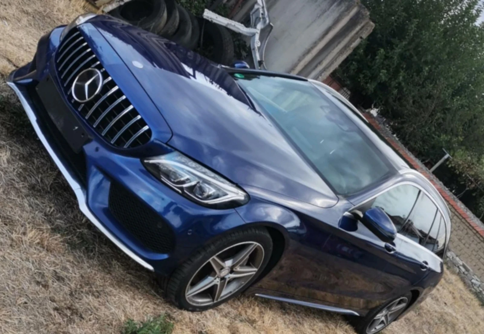 Mercedes-Benz C 250 AMG PREMIUM PLUS | Mobile.bg   1