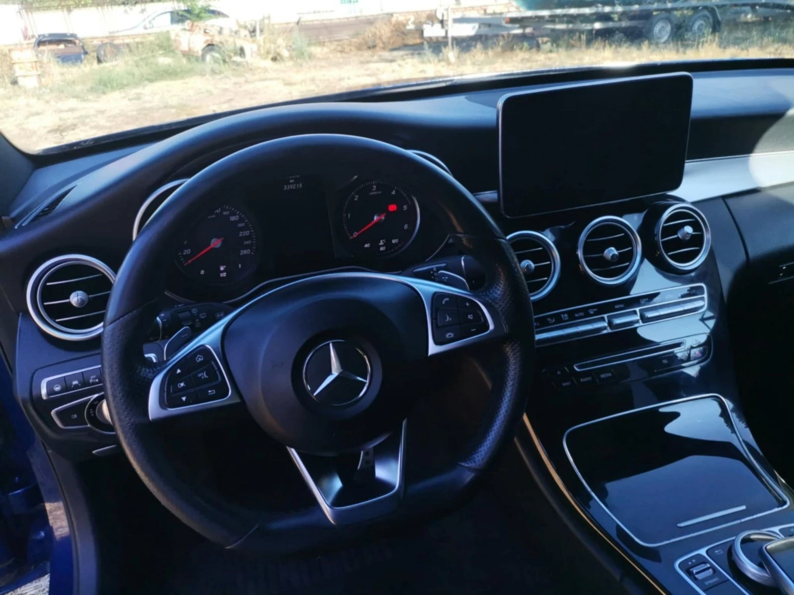Mercedes-Benz C 250 AMG PREMIUM PLUS - изображение 4