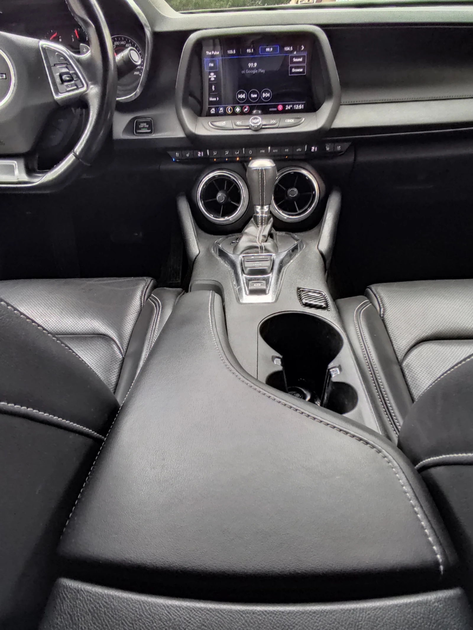 Chevrolet Camaro RS, 3.6l | Mobile.bg   10