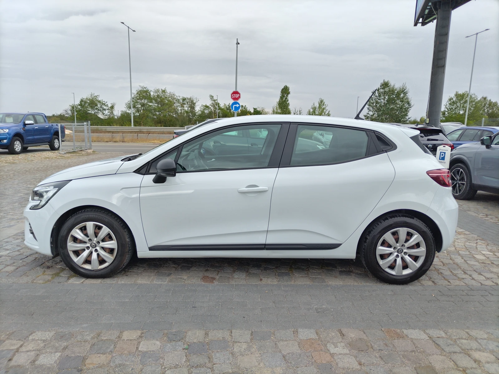 Renault Clio 1.0TCe/ 100../Life | Mobile.bg   4
