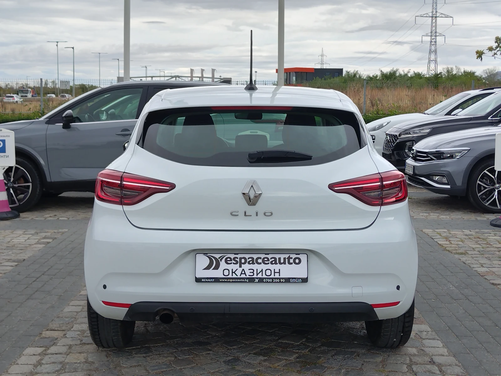 Renault Clio 1.0TCe/ 100../Life | Mobile.bg   6