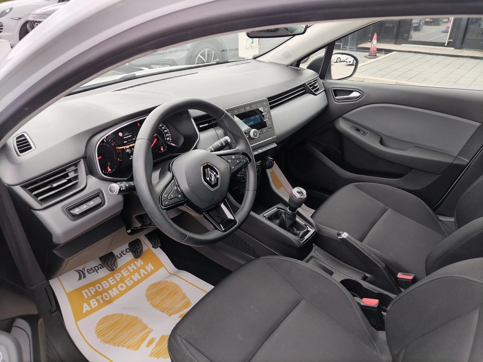 Renault Clio 1.0TCe/ 100../Life | Mobile.bg   11