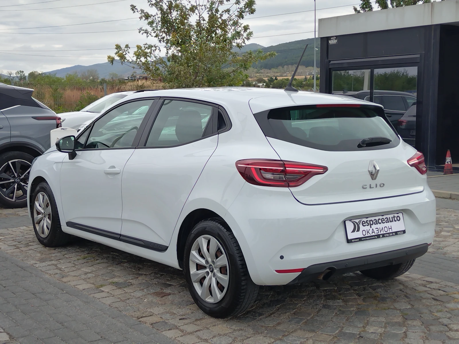 Renault Clio 1.0TCe/ 100../Life | Mobile.bg   7