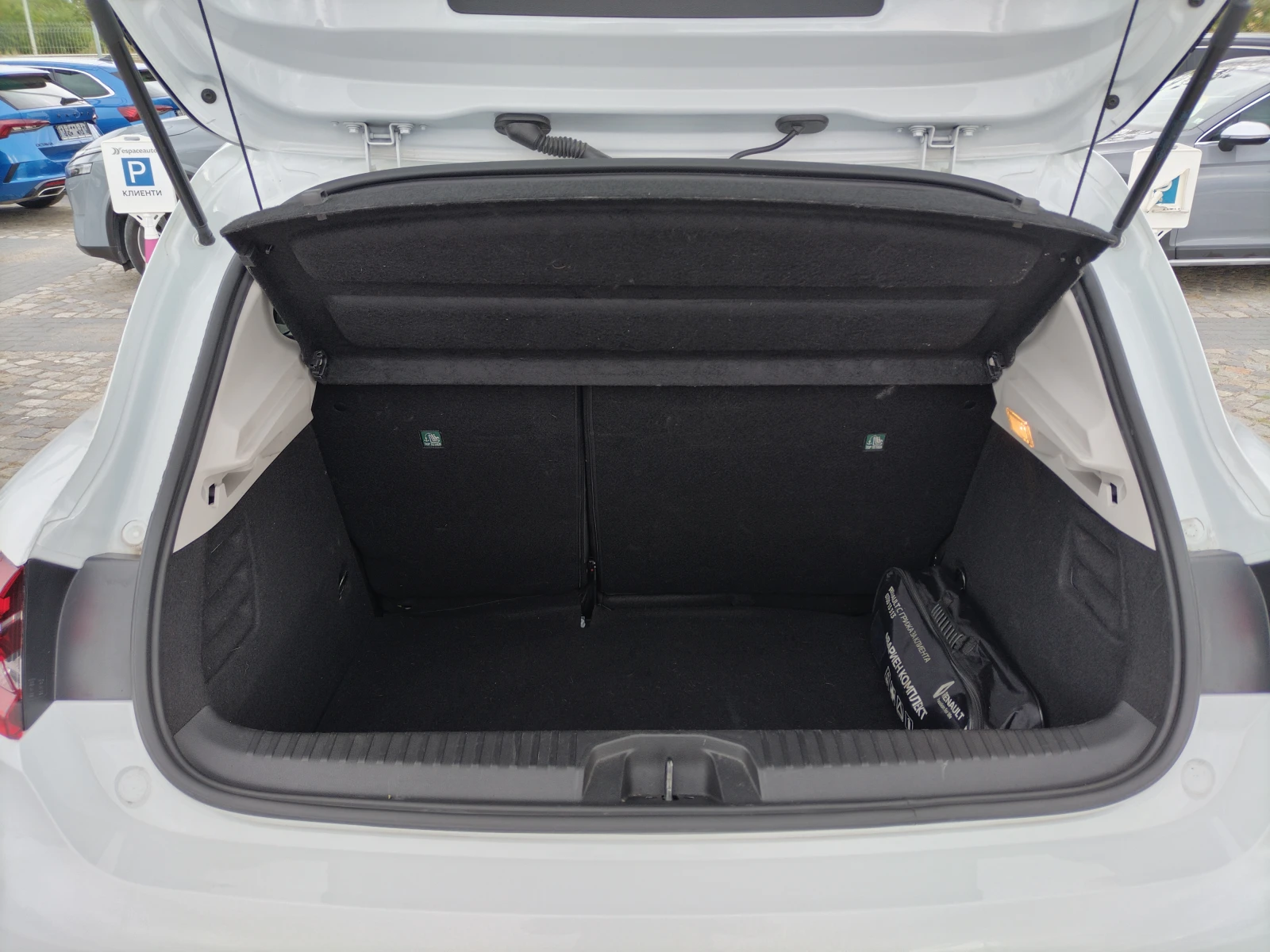 Renault Clio 1.0TCe/ 100../Life | Mobile.bg   14