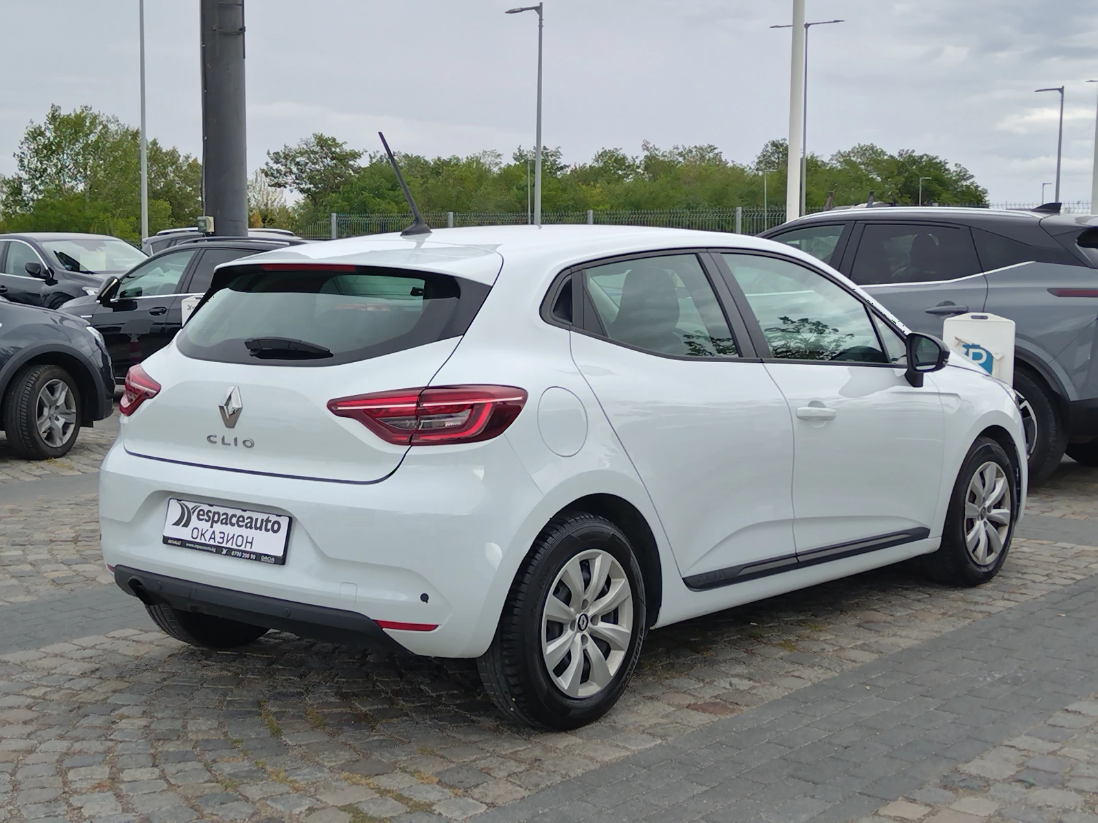 Renault Clio 1.0TCe/ 100../Life | Mobile.bg   5