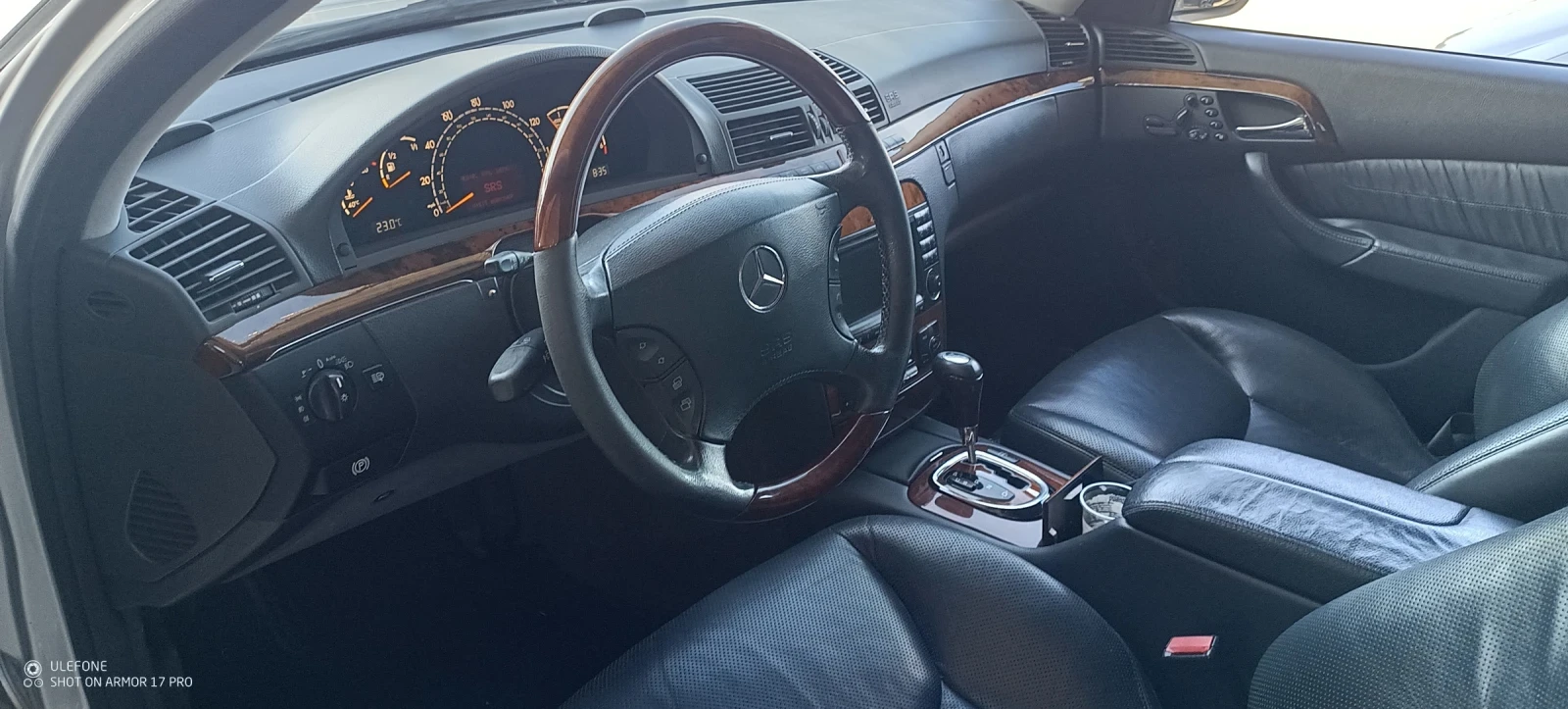 Mercedes-Benz S 500 S500 | Mobile.bg — изображение 4