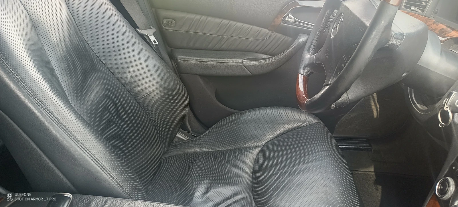 Mercedes-Benz S 500 S500 | Mobile.bg — изображение 9