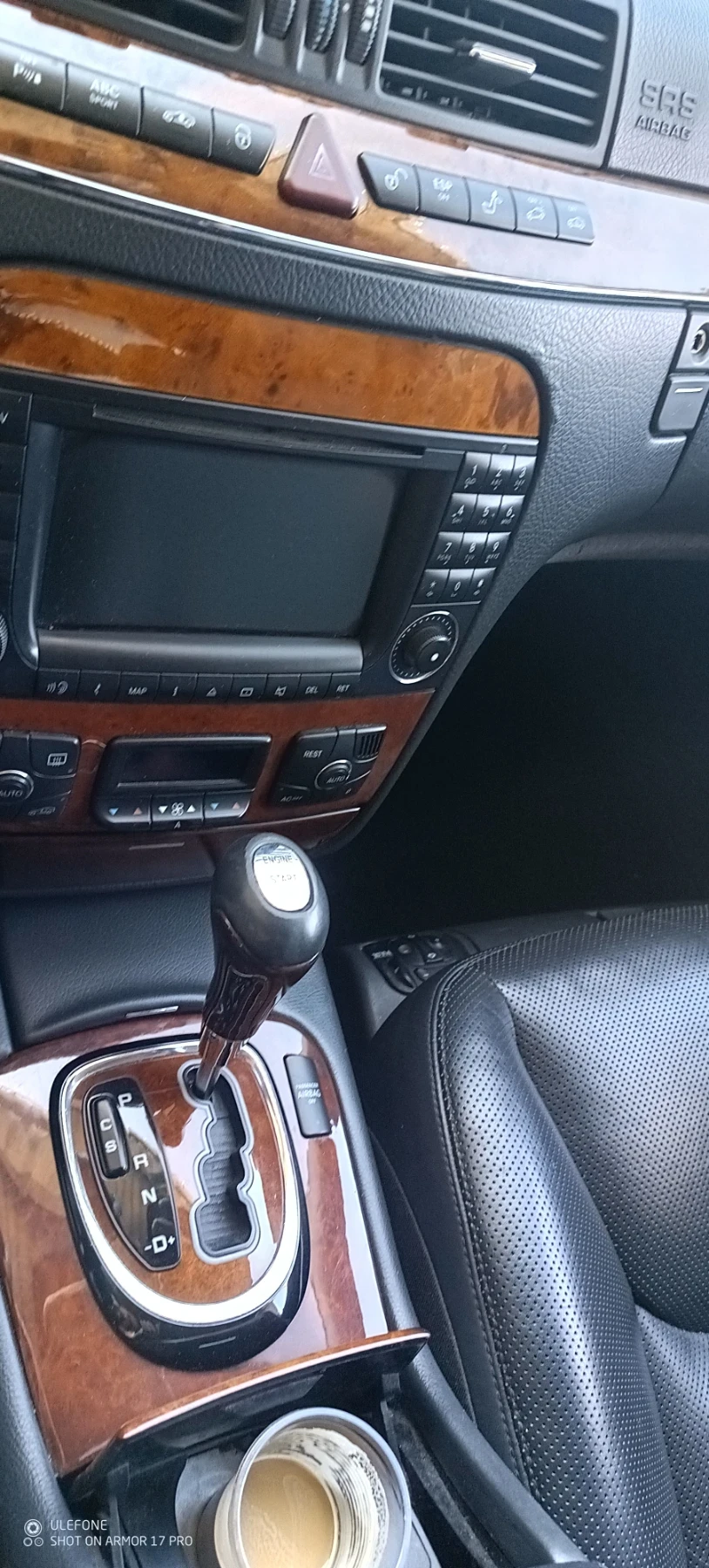 Mercedes-Benz S 500 S500 | Mobile.bg — изображение 6