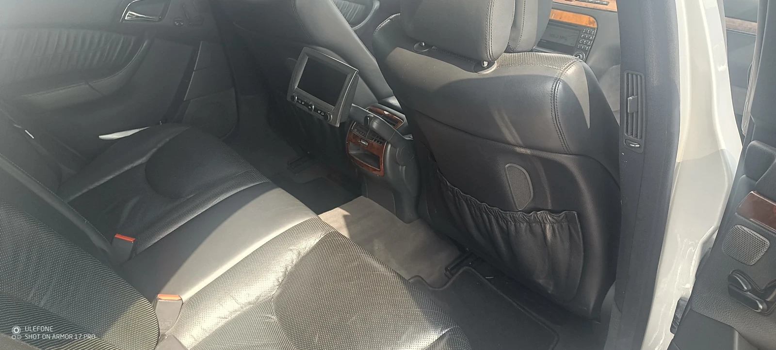 Mercedes-Benz S 500 S500 | Mobile.bg — изображение 10