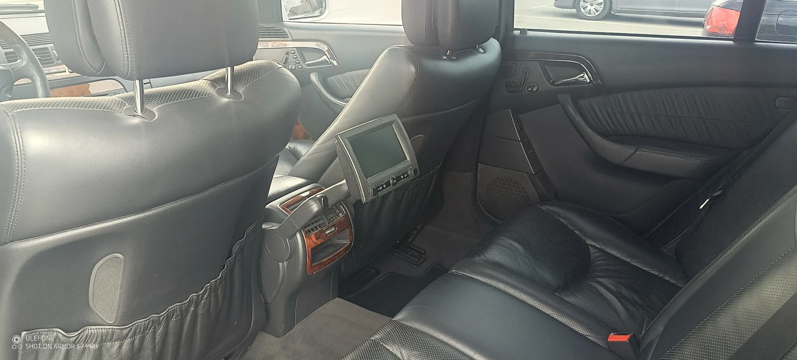 Mercedes-Benz S 500 S500 | Mobile.bg — изображение 8