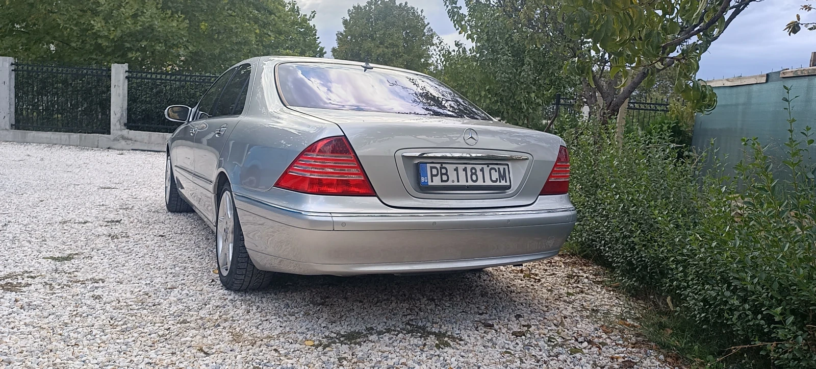 Mercedes-Benz S 500 S500 | Mobile.bg — изображение 2