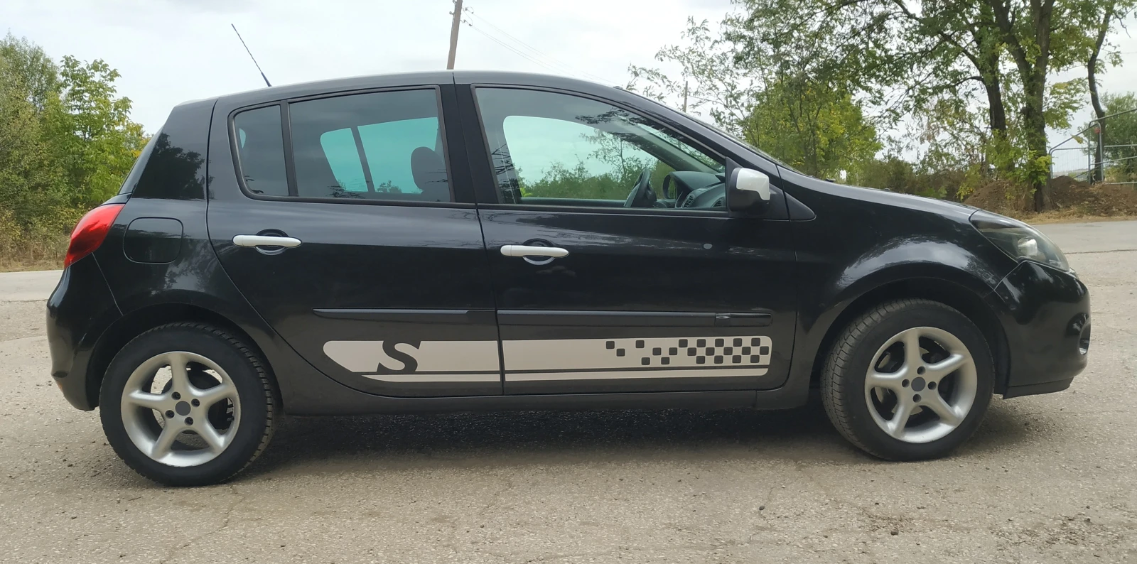 Renault Clio 1.2 tce | Mobile.bg   6