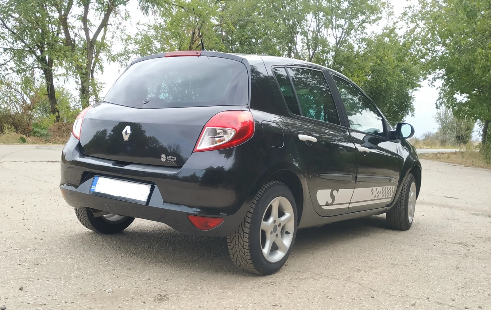 Renault Clio 1.2 tce | Mobile.bg   4