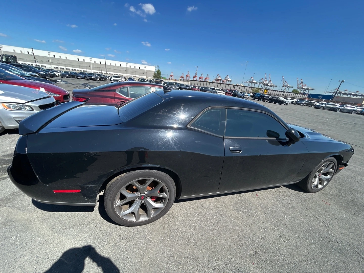 Dodge Challenger 3.6 SXT PLUS| KEYLESS| КОЖА| ПОДГРЕВ| ОБДУХ.| TRAC - изображение 3