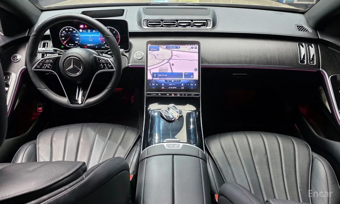 Mercedes-Benz S 350  - изображение 7