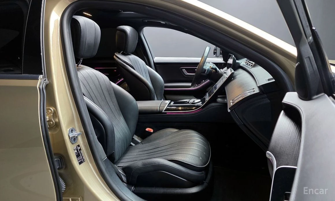 Mercedes-Benz S 350  - изображение 10