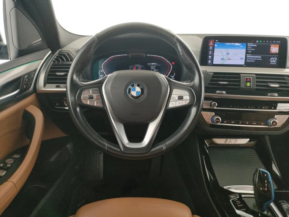 BMW iX3 Impressive 80kW Premium Selection | Mobile.bg   7