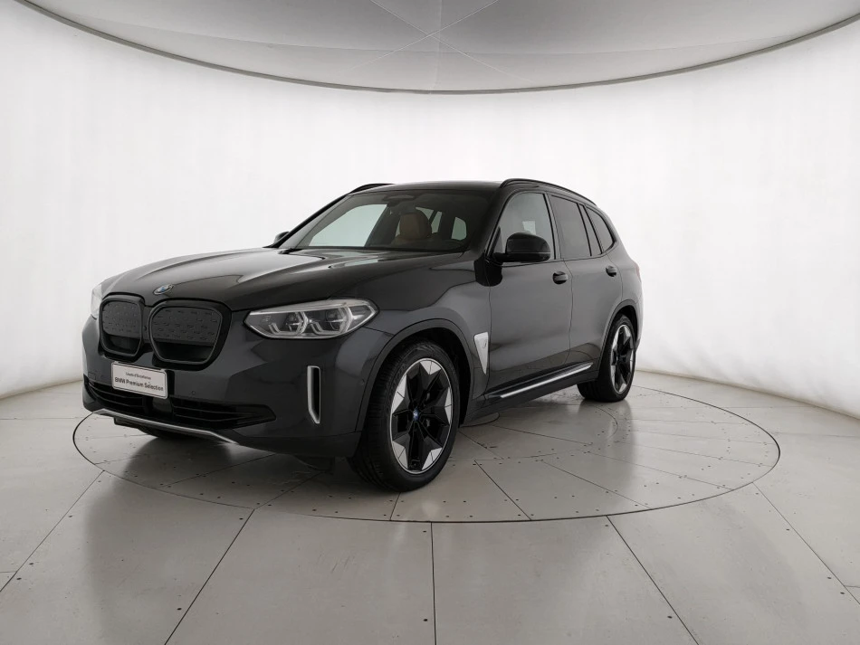 BMW iX3 Impressive 80kW Premium Selection | Mobile.bg   1