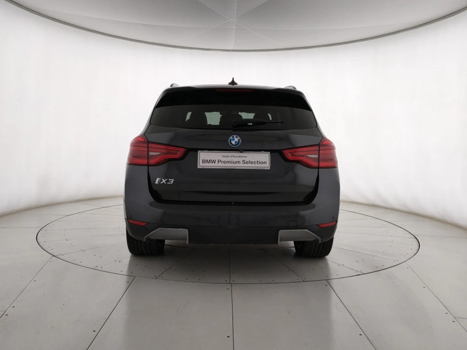 BMW iX3 Impressive 80kW Premium Selection | Mobile.bg   4