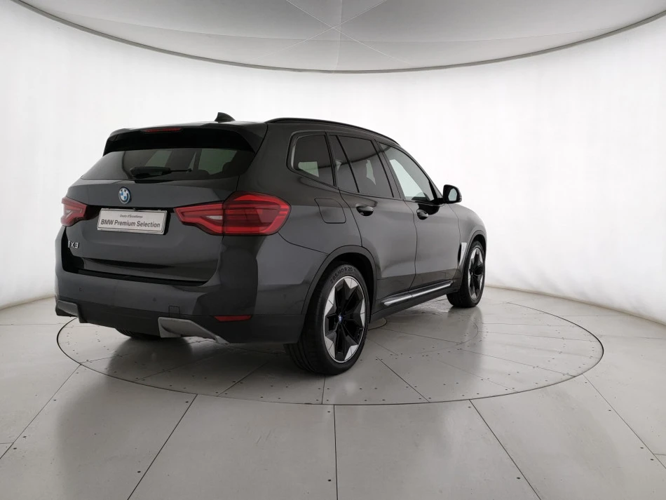 BMW iX3 Impressive 80kW Premium Selection | Mobile.bg   5