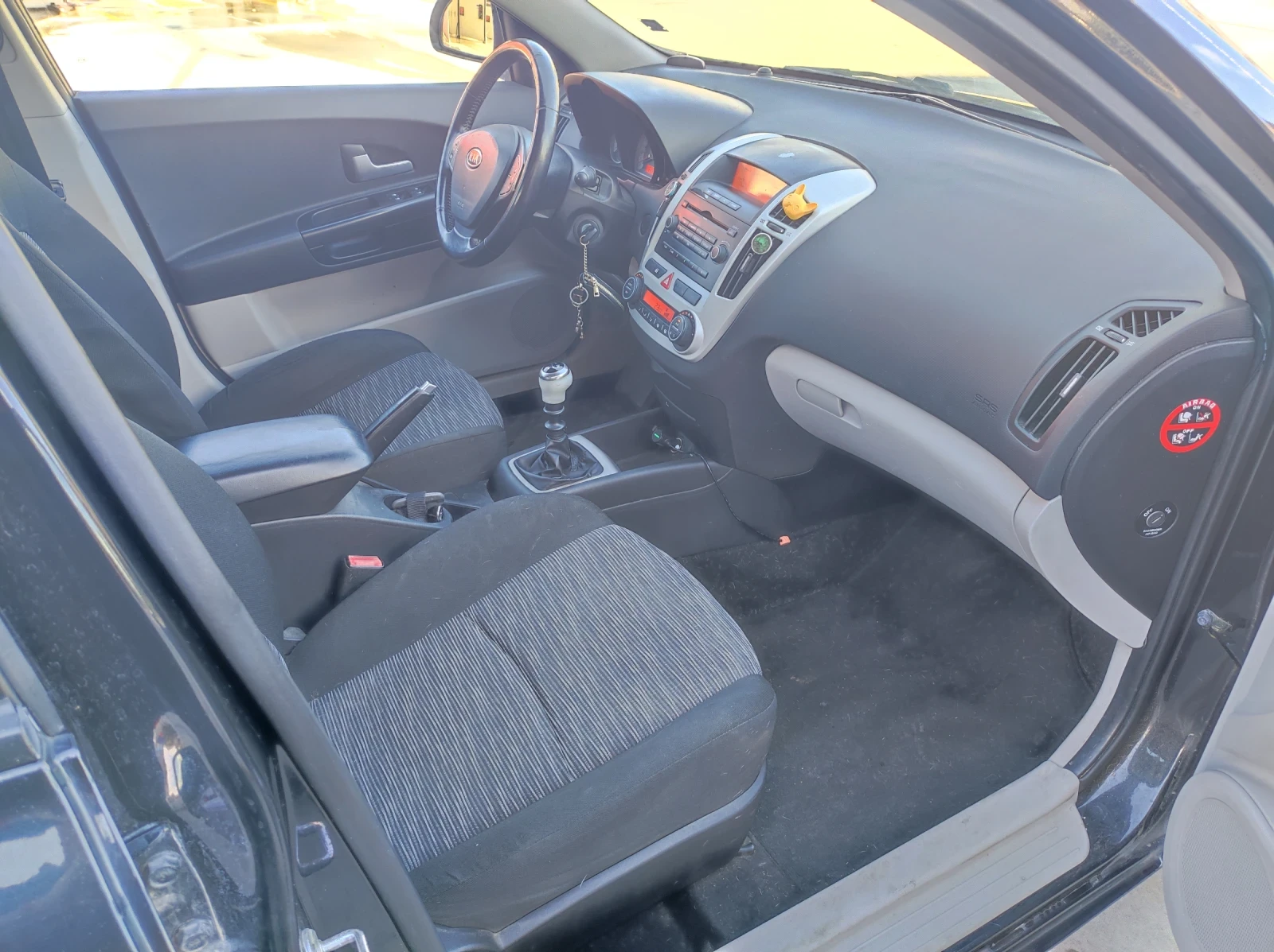 Kia Ceed 1.6 | Mobile.bg   9