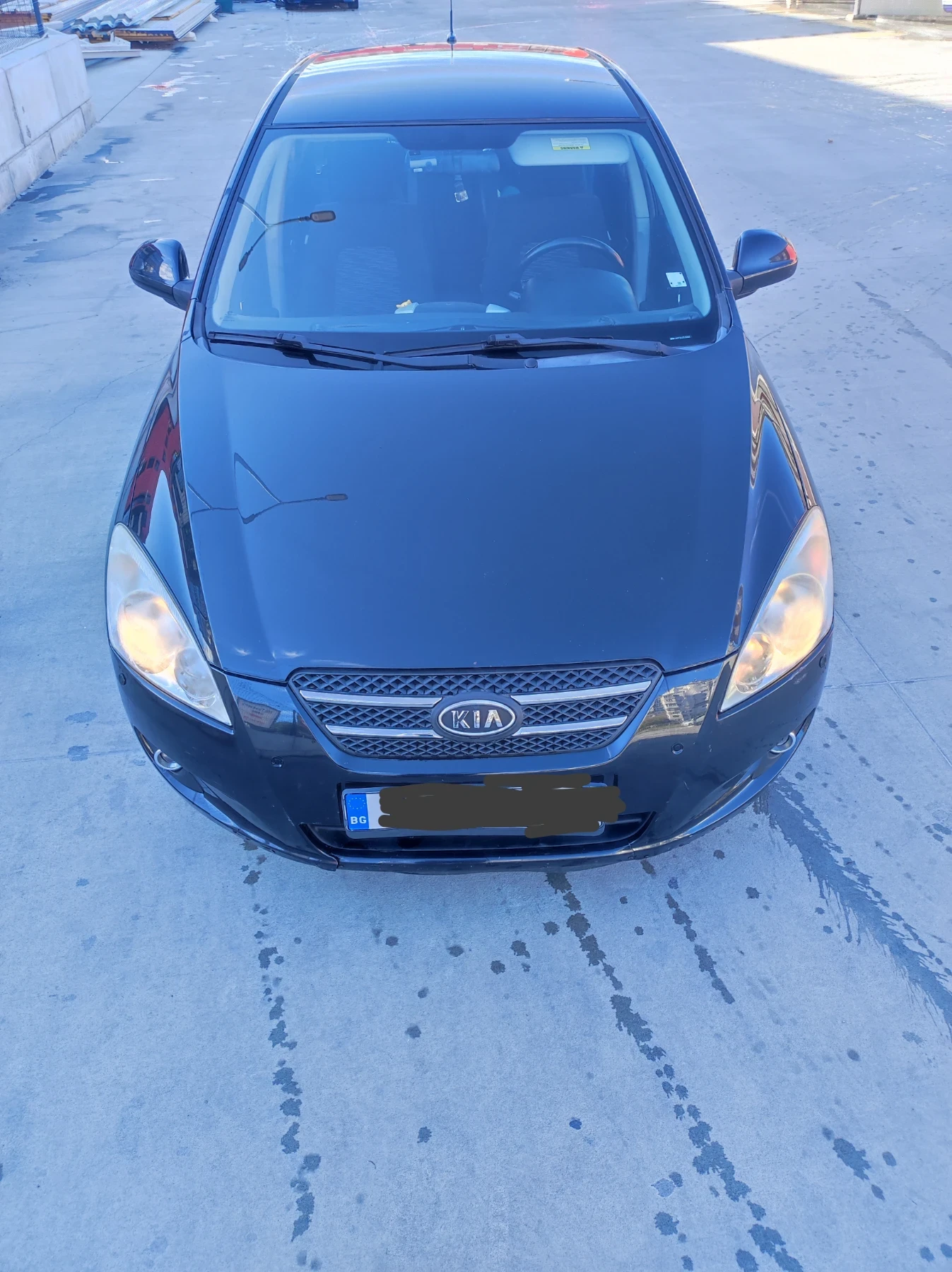 Kia Ceed 1.6 | Mobile.bg   1