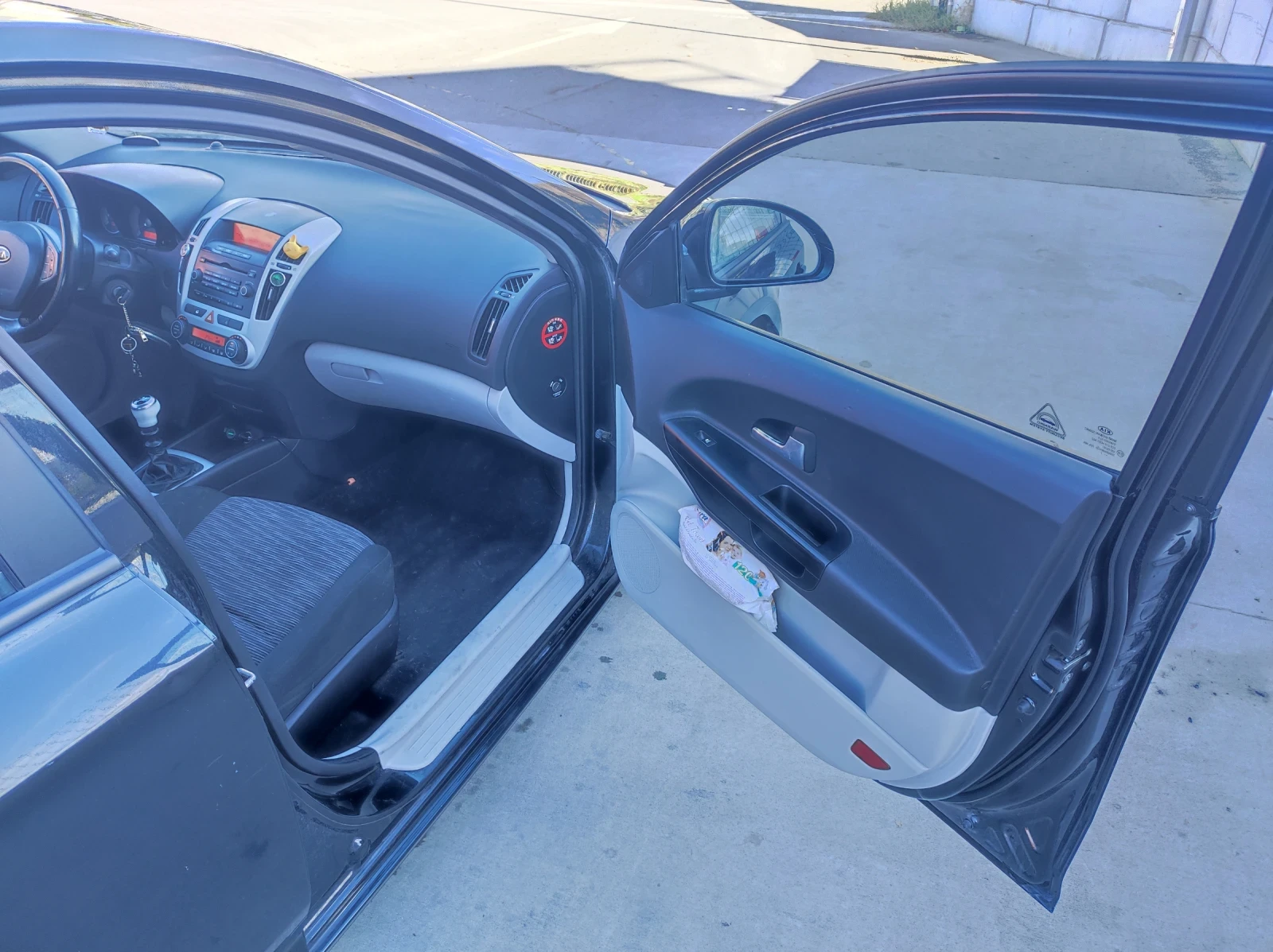 Kia Ceed 1.6 | Mobile.bg   8