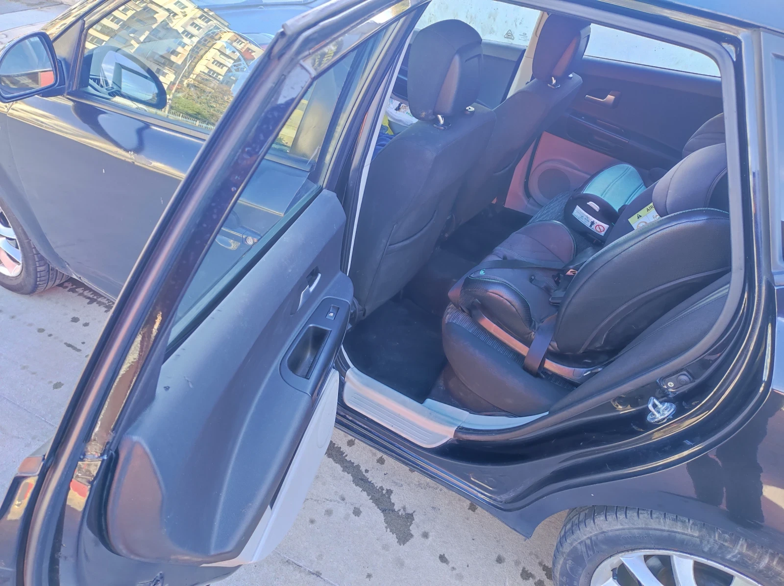 Kia Ceed 1.6 | Mobile.bg   11