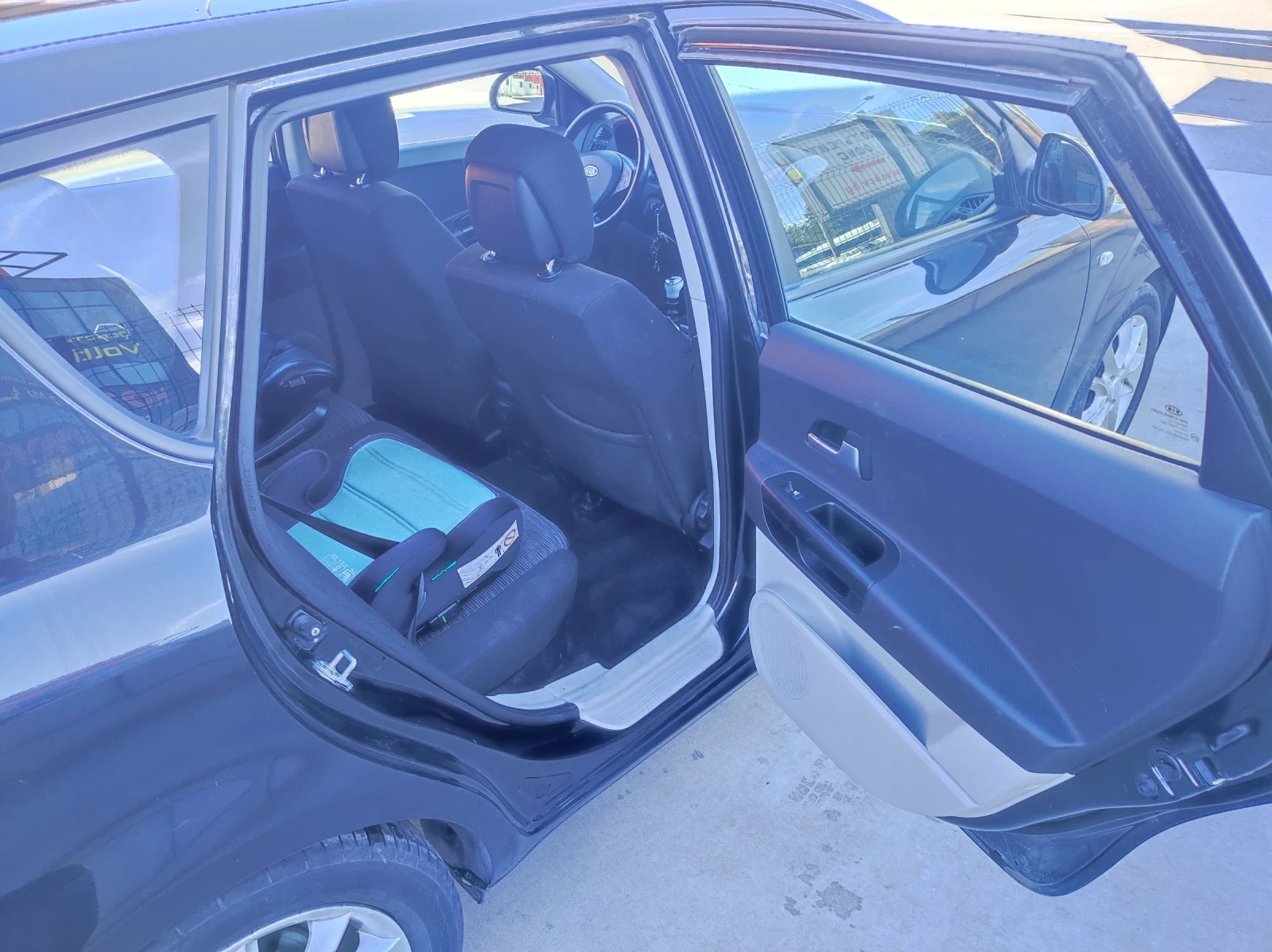 Kia Ceed 1.6 | Mobile.bg   12