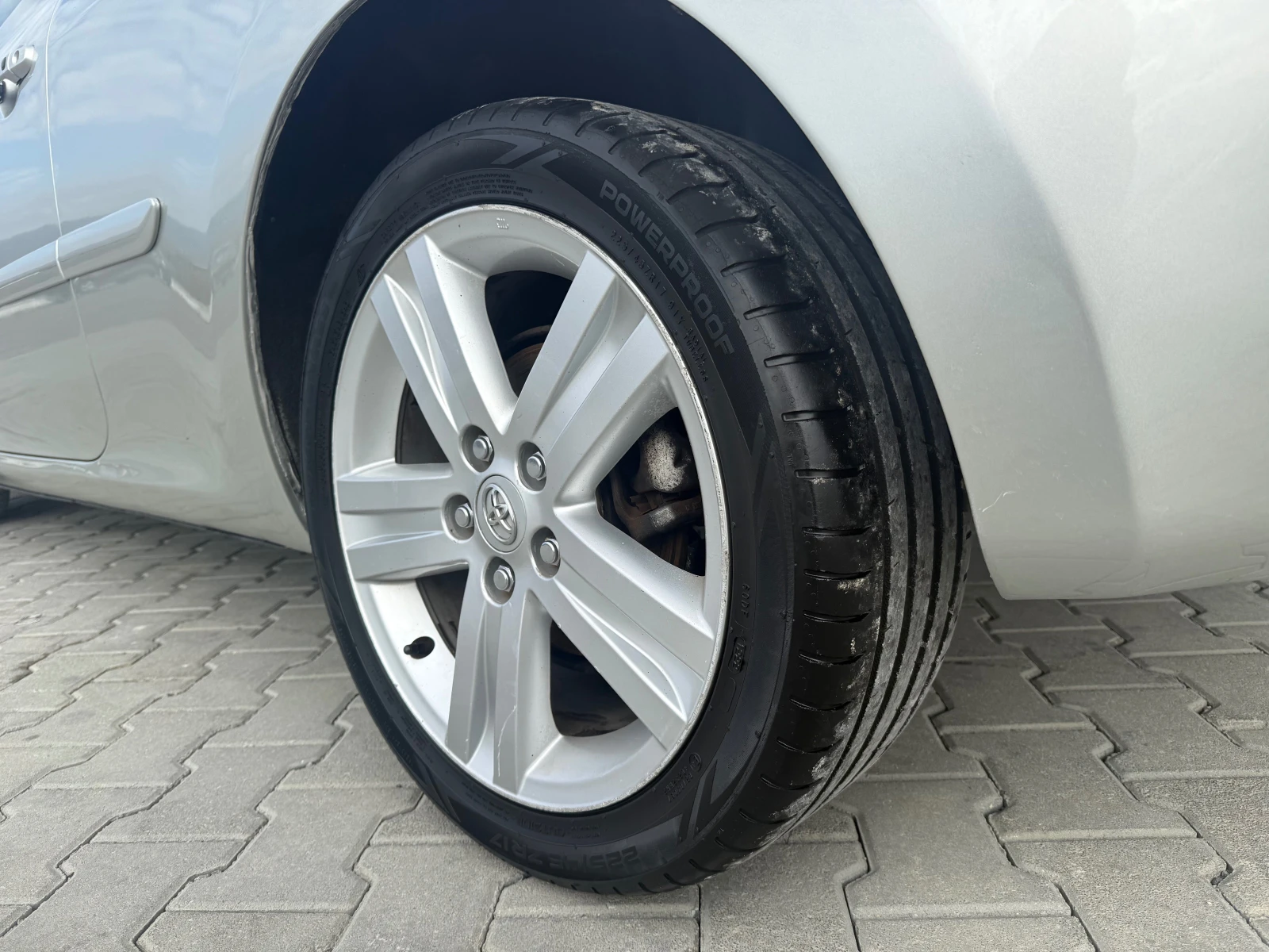 Toyota Auris 2.2 d cat 177 ks .   | Mobile.bg   9