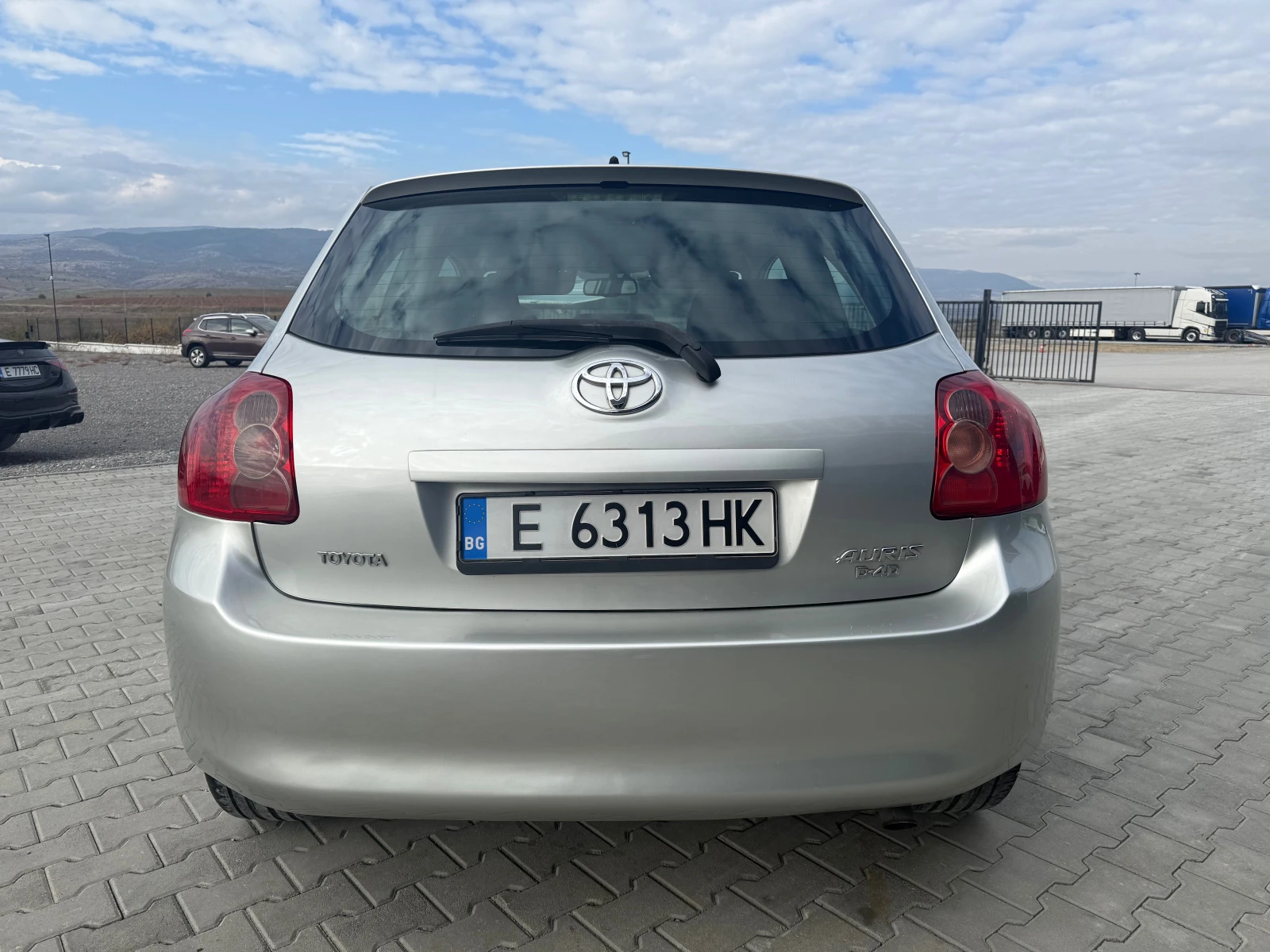 Toyota Auris 2.2 d cat 177 ks .   | Mobile.bg   6