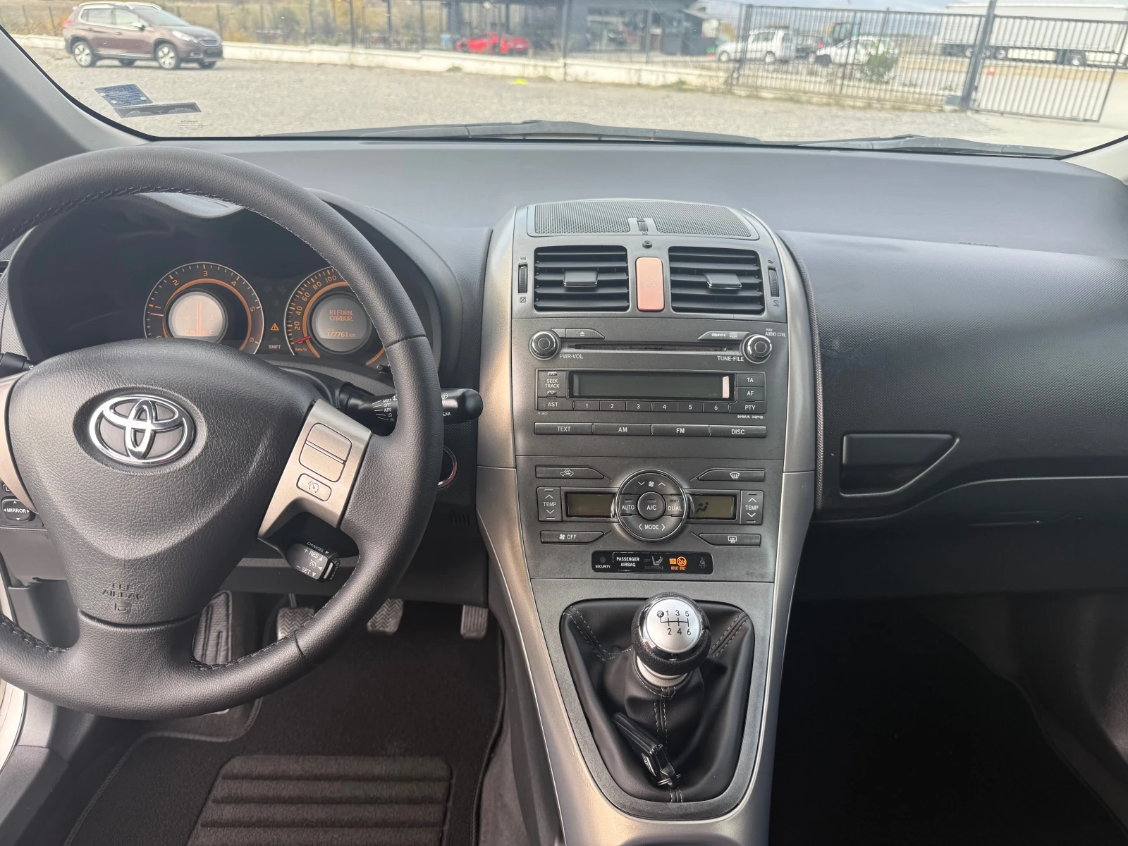 Toyota Auris 2.2 d cat 177 ks .   | Mobile.bg   14