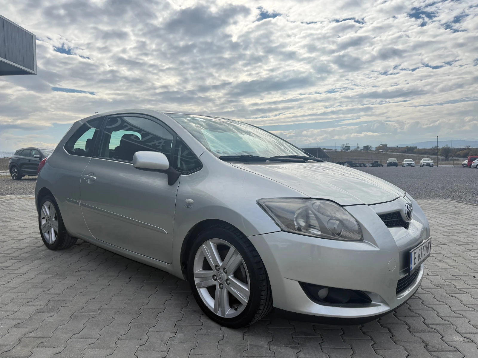 Toyota Auris 2.2 d cat 177 ks .   | Mobile.bg   3