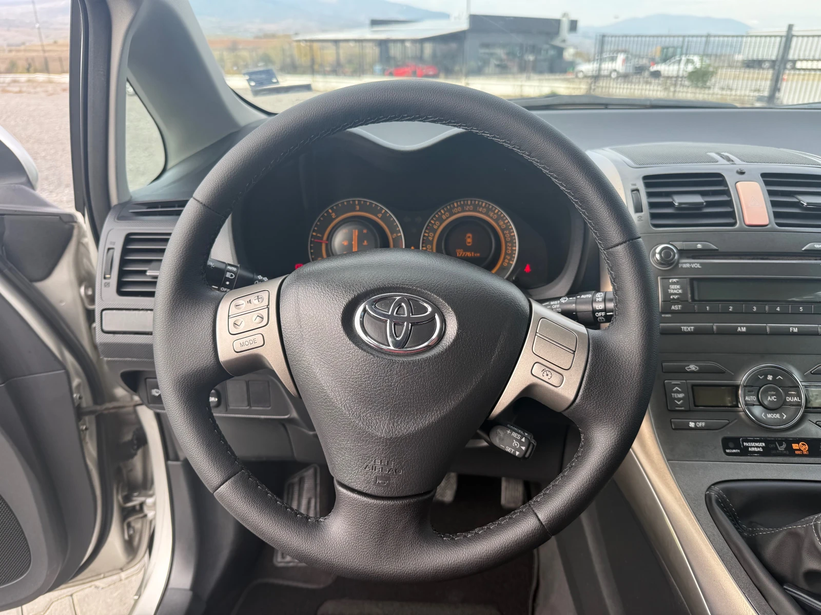 Toyota Auris 2.2 d cat 177 ks .   | Mobile.bg   16