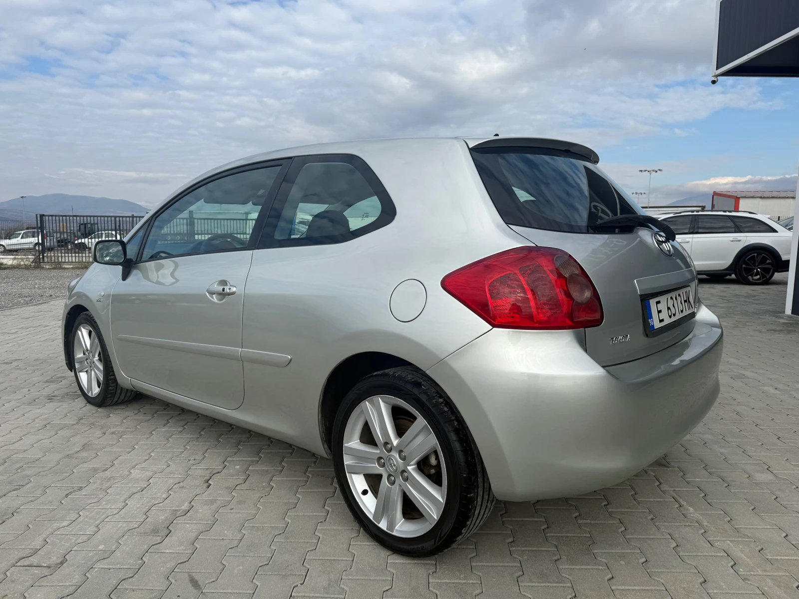 Toyota Auris 2.2 d cat 177 ks .   | Mobile.bg   7