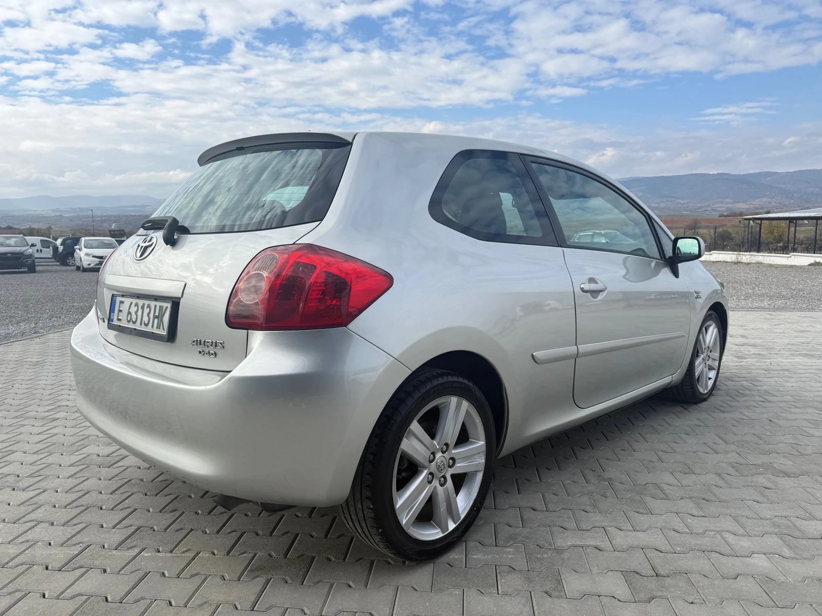 Toyota Auris 2.2 d cat 177 ks .   | Mobile.bg   5