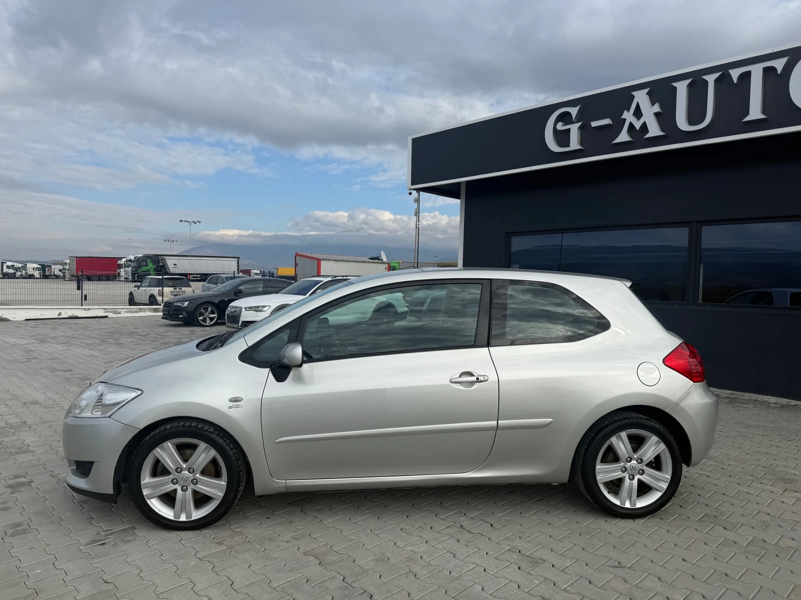 Toyota Auris 2.2 d cat 177 ks .   | Mobile.bg   8