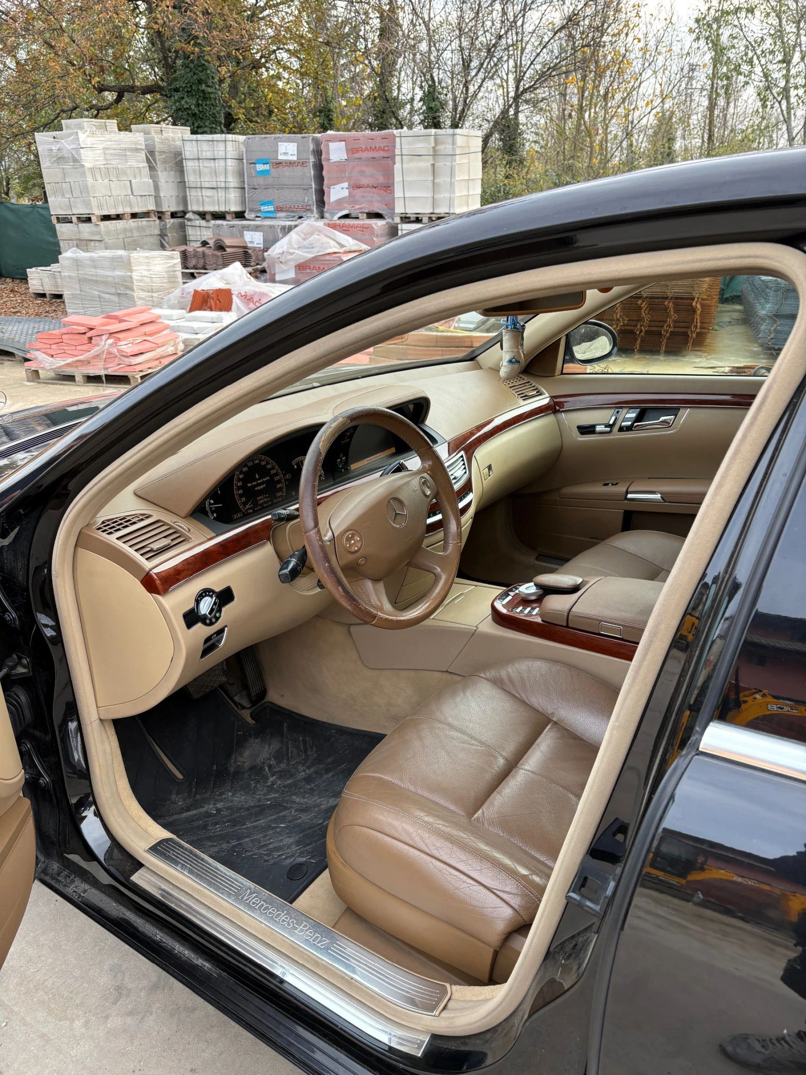 Mercedes-Benz S 350 | Mobile.bg � ����������� 7