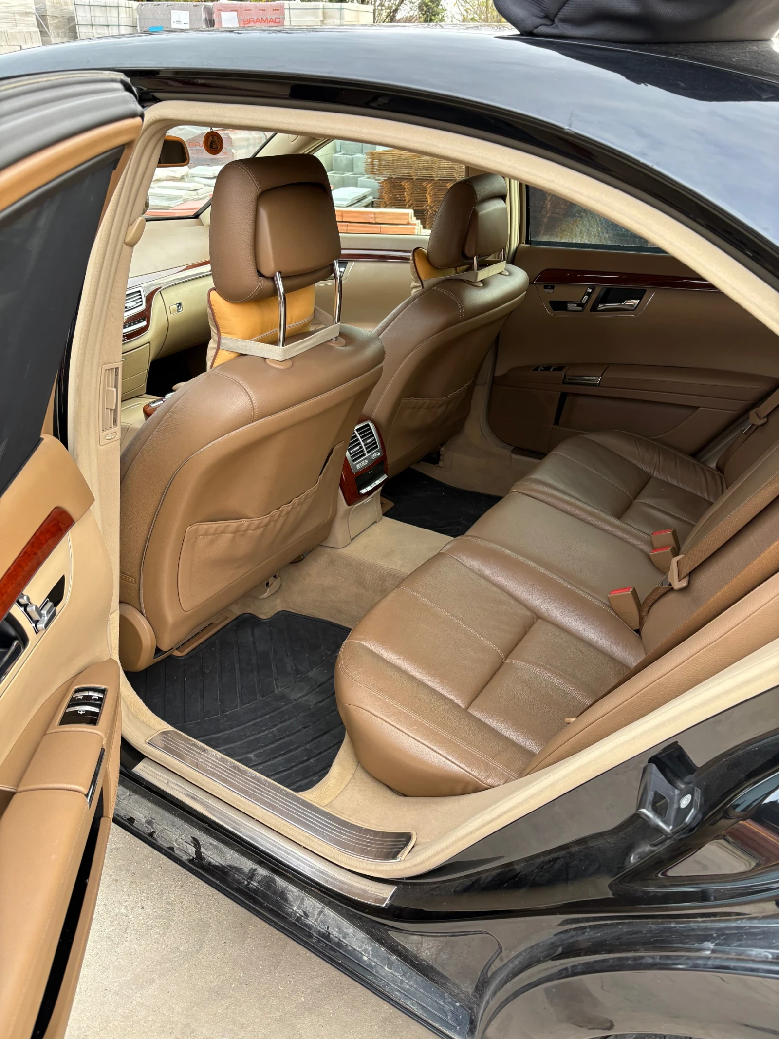 Mercedes-Benz S 350 | Mobile.bg � ����������� 12