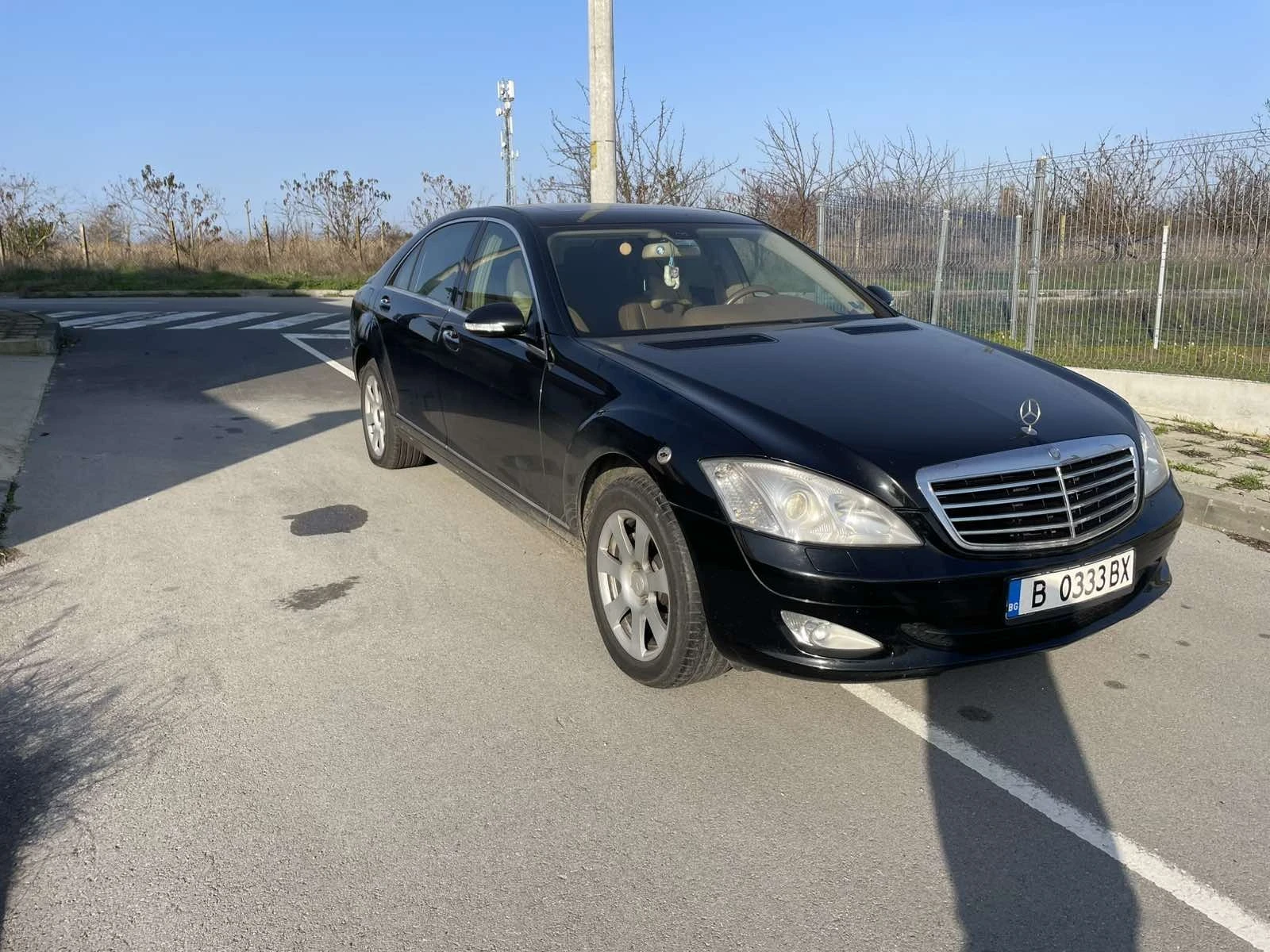 Mercedes-Benz S 350 | Mobile.bg � ����������� 3