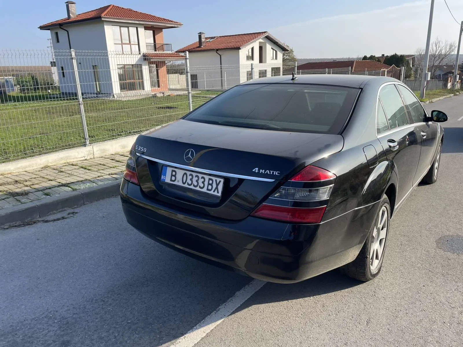 Mercedes-Benz S 350 | Mobile.bg � ����������� 5