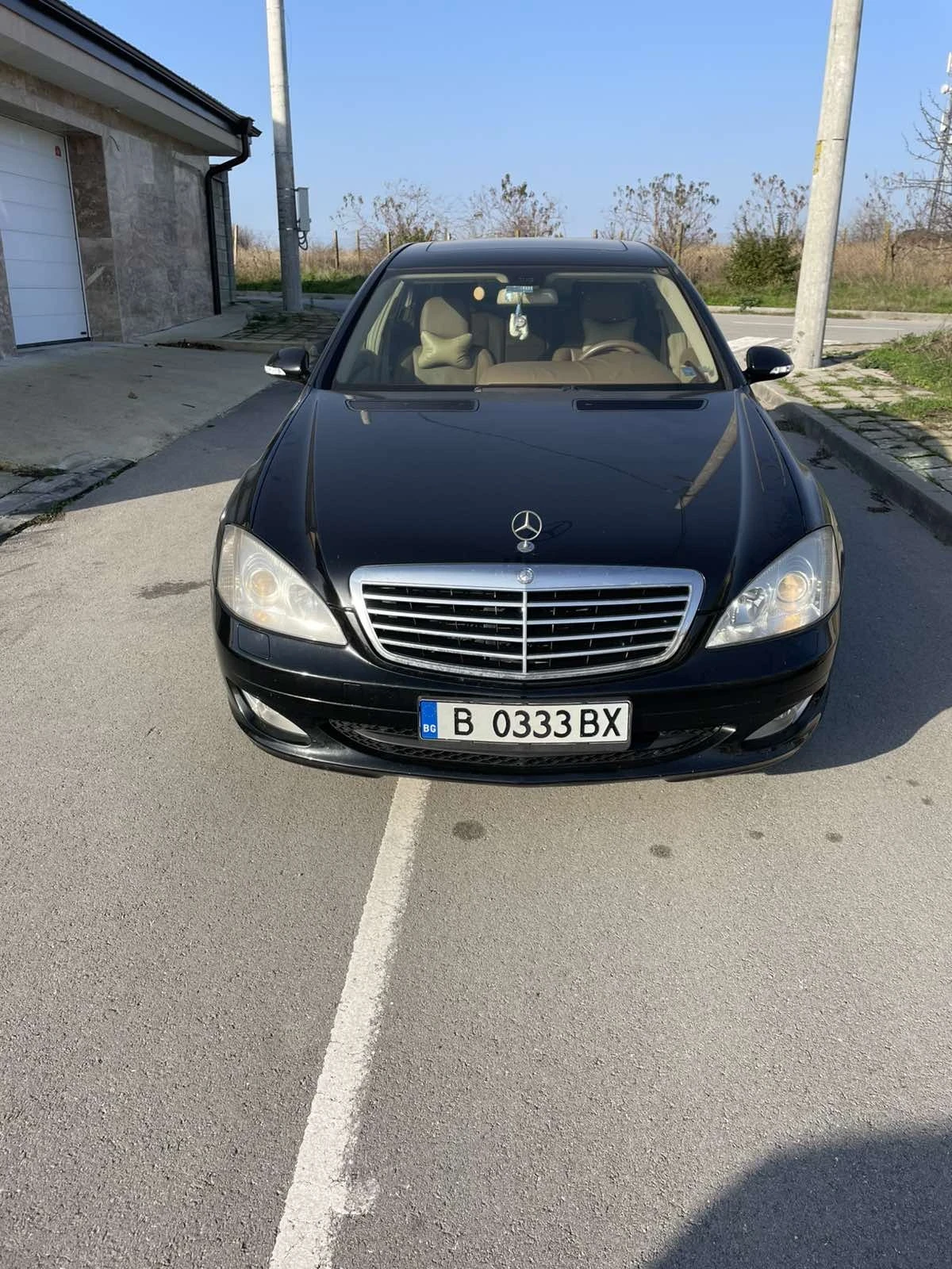 Mercedes-Benz S 350 | Mobile.bg � ����������� 4