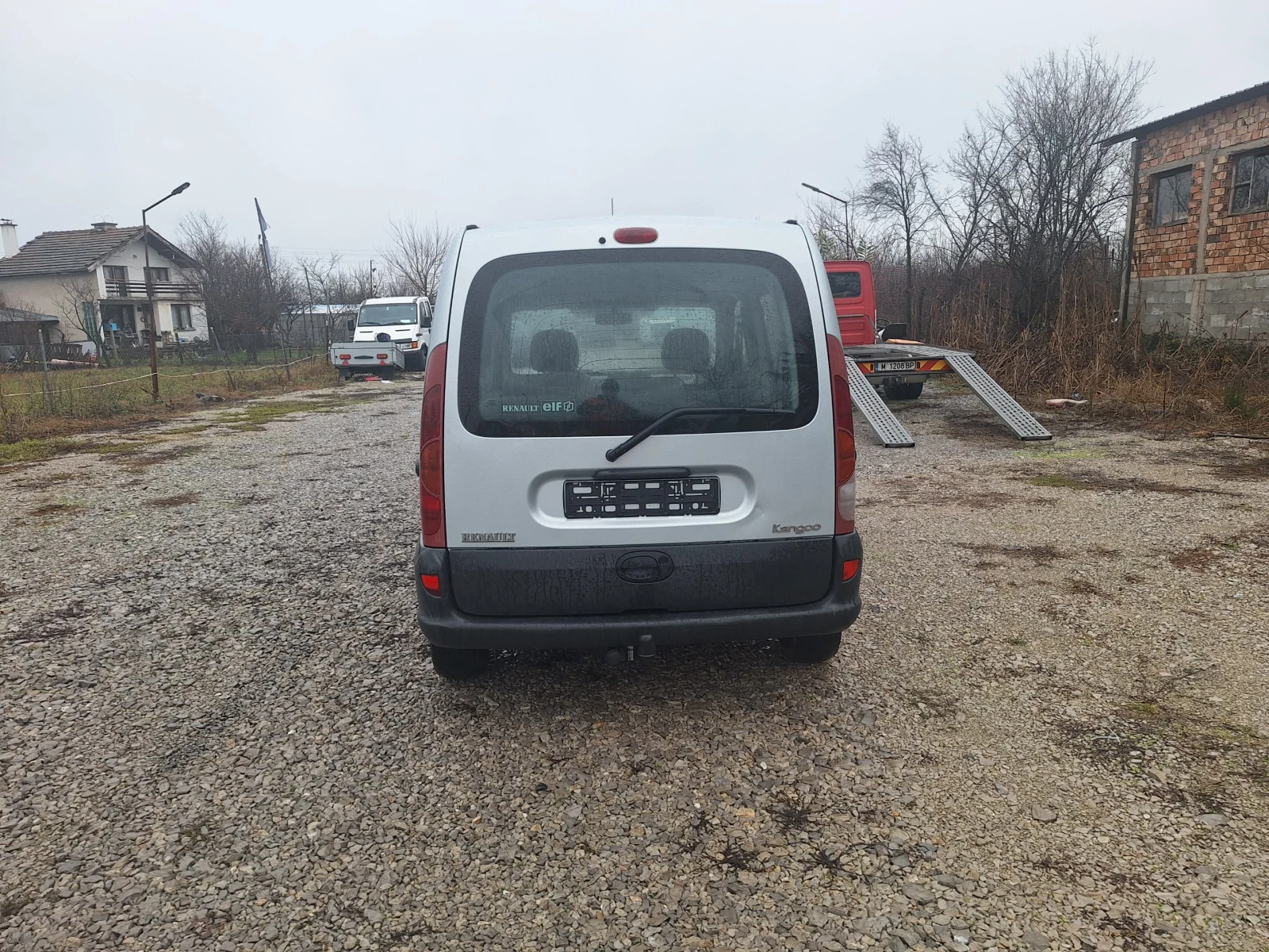 Renault Kangoo 1.6i GAS klima | Mobile.bg � ����������� 6