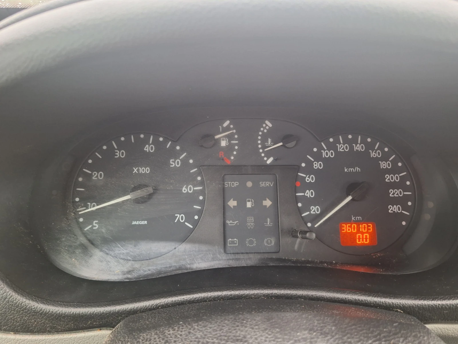 Renault Kangoo 1.6i GAS klima | Mobile.bg � ����������� 15
