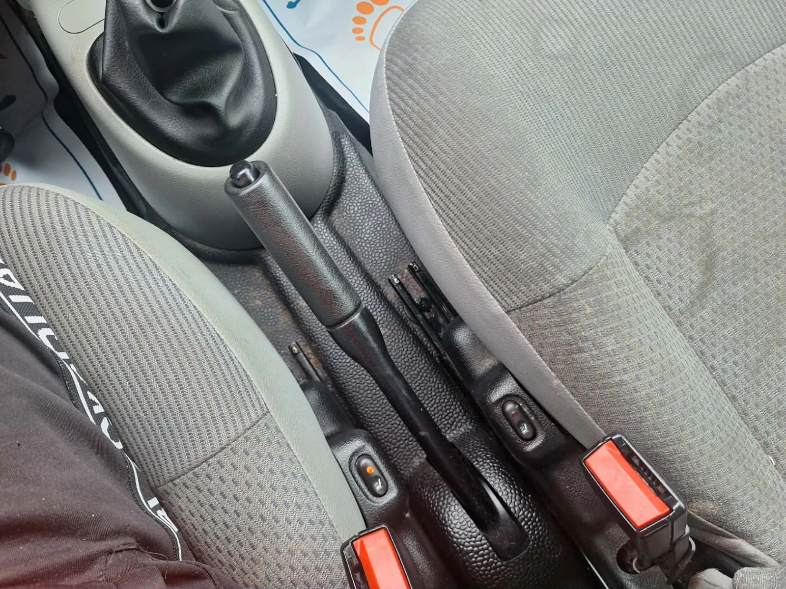 Renault Kangoo 1.6i GAS klima | Mobile.bg � ����������� 9