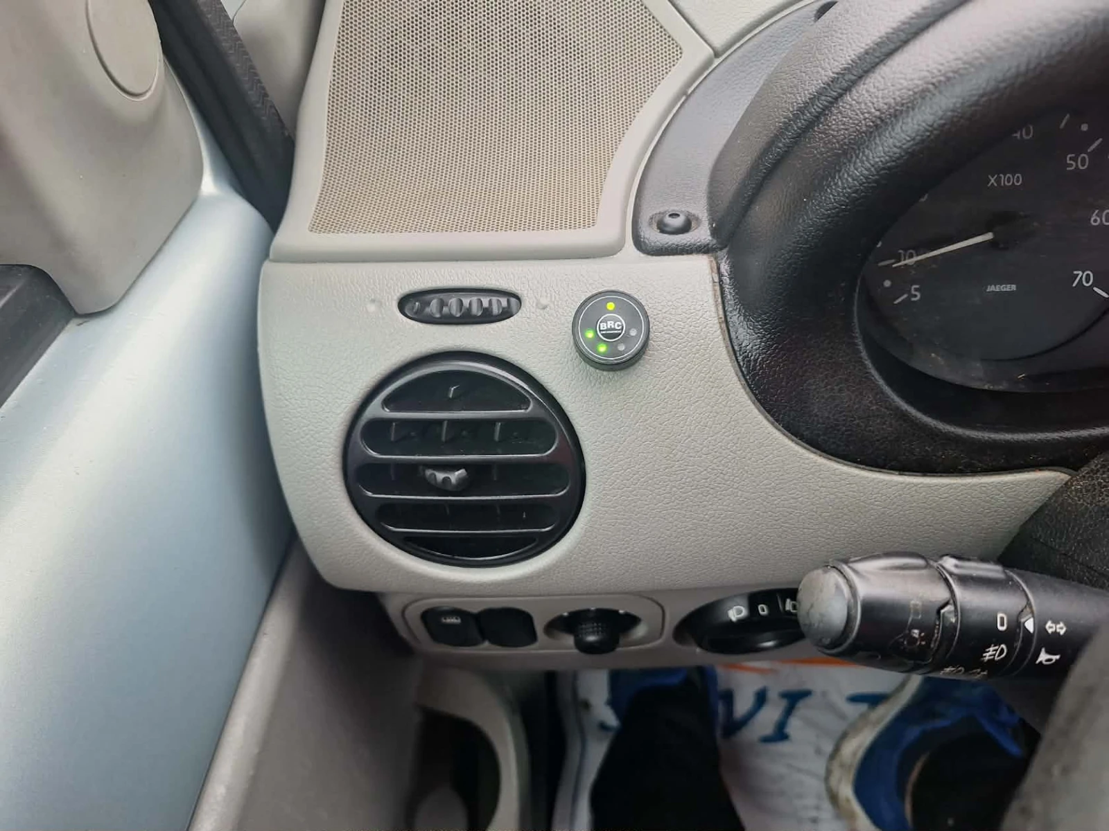 Renault Kangoo 1.6i GAS klima | Mobile.bg � ����������� 8
