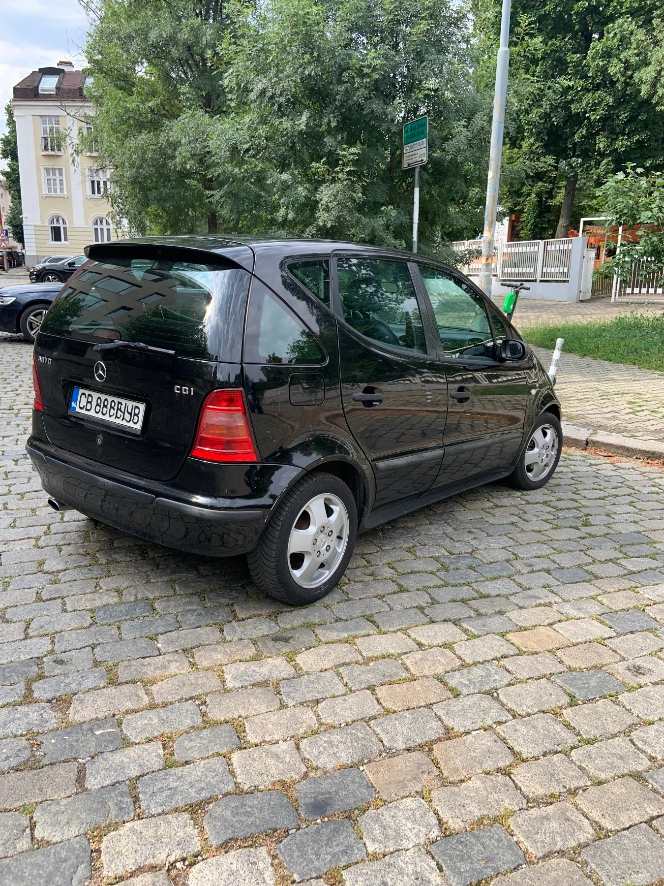 Mercedes-Benz A 170 CDI �������� | Mobile.bg � ����������� 5