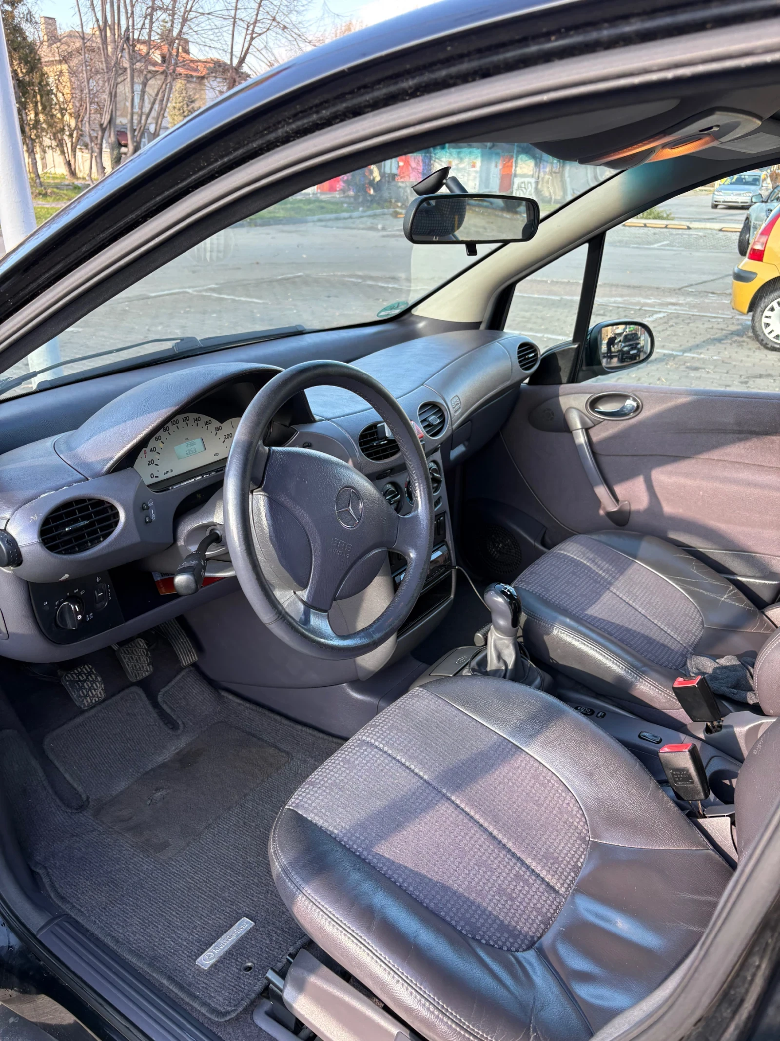Mercedes-Benz A 170 CDI �������� | Mobile.bg � ����������� 6