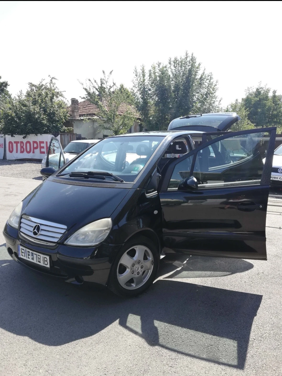 Mercedes-Benz A 170 CDI �������� | Mobile.bg � ����������� 3